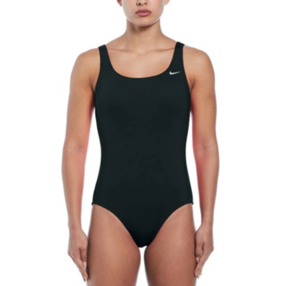 NWT Nike Women’s U-Back One-Piece Swimsuit - Picture 1 of 3